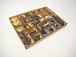Органайзер Tower Rex МДФ Похмура гавань Gloomhaven (1801) - мініатюра 6