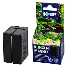 Скребок магнітний Hobby Klingenmagnet 8 мм (61500) - мініатюра 1