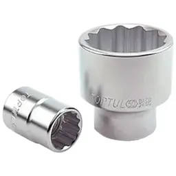 Торцева головка 34 мм 3/4" (12-гр.) Toptul hoz0009403