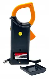 Цифрові струмові кліщі з термопарою PeakMeter M266C - мініатюра 3