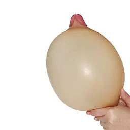 Силіконова насадка для фалоса Lovetoy Revolutionary Silicone Nature Extender Flesh, Add 1, +2.5 см (тілесний) - мініатюра 8