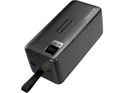 Зовнішній акумулятор (Power Bank) ColorWay Digital Display 50000mAh Black (CW-PB500LPC5BK-PDD) - мініатюра 3