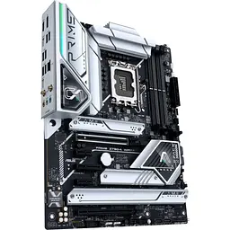 Материнська плата Asus Prime Z790-A WIFI s1700 Z790 4xDDR5 M.2 HDMI DP Wi-Fi BT ATX білий - мініатюра 3