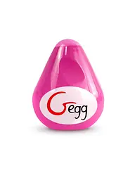 Мастурбатор-яйце Gegg Pink, 6.5х5 см