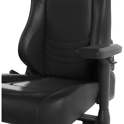 Крісло ігрове Hator Darkside 3 Pro PU L Black (HTC3200L) - мініатюра 6