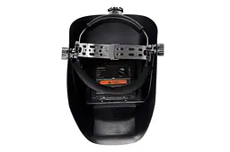 Маска зварювальна хамелеон автоматична Apro 90 x 35мм x 0.6c MZI-2000 - мініатюра 6