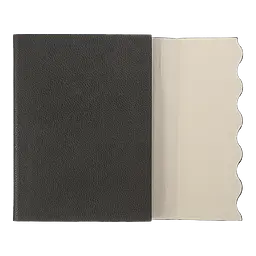 Щоденник датований Buromax Charme 2026 A5 штучна шкіра сірий (BM.21146-09) - мініатюра 6