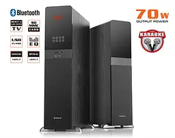 Акустична система Real-El S-2030 Black - мініатюра 2