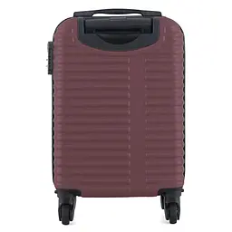 Валіза Semi Line 18" S Burgundy (T5574-1) - мініатюра 5