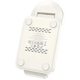 БЗП CQ3 Motorcycle 3in1 Milky White Hoco teh0029858 - мініатюра 2