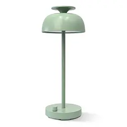 Настольная лампа Videx 8.5W 4000K+RGB Green (VL-TF23G)