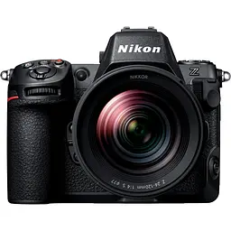 Бездзеркальний фотоапарат Nikon Z 8 Body [VOA101AE] UA [139252] - мініатюра 5