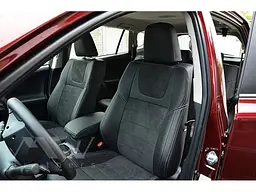 Авточохли модельні MW Brothers для Toyota RAV-4 c 2013