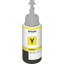 Чорнило контейнер EPSON 673 Yellow L800/L810/L850/L1800 70ml (C13T67344A) - мініатюра 2