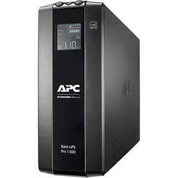 Джерело безперебійного живлення APC 1300 ВА / 780 Вт / 7.2 А*ч (BR1300MI)