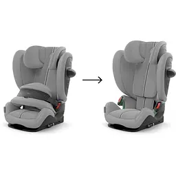 Автокрісло Cybex Pallas G3 Plus Stone Grey (525000949) - мініатюра 6