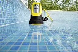 Karcher Насос дренажний для чистої води SP 17.000 Dirt 550 Вт 17Куб·год висота 9 м глибина 7 м 6 кг - мініатюра 6