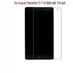 Захисне скло для планшета Huawei MediaPad T3 7.0 3G (код модели BG2-U01) - мініатюра 2