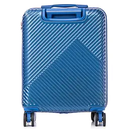 Валіза маленька під ручну поклажу Semi Line 20 дюймів (S) дюймів (S) ABS-Plastic Blue (T5727-1) - мініатюра 4