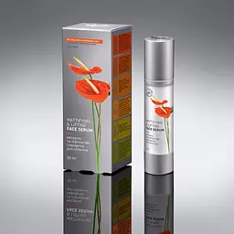 Матуюча та ліфтингова сироватка для обличчя Азія Vigor 50 мл