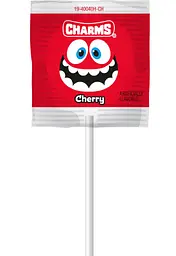 Льодяники на паличці Charms Halloween Pops 35 шт, 210г - мініатюра 6