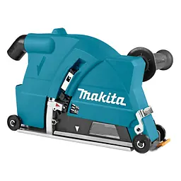Кожух захисний з пилозбірником для КШМ з диском 230 мм Makita 198440-5