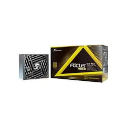 Блок живлення Seasonic 750W FOCUS-GX-750-ATX31 (FOCUS-GX-750-ATX31) - мініатюра 2