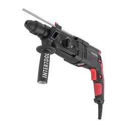 Перфоратор прямий електричний Intertool Storm WT-0171 1000Вт - мініатюра 6