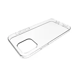 Силіконовий чохол BeCover для Apple iPhone 12 Pro Max Transparancy (705365) - мініатюра 4