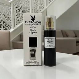 Тестер з феромонами Black Afgano 45 мл