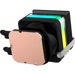 Система водяного охолодження Ocypus Sigma L36 Pro Black (SIGMA-L36-BK3ANWL00P-GL) [167866] - мініатюра 3