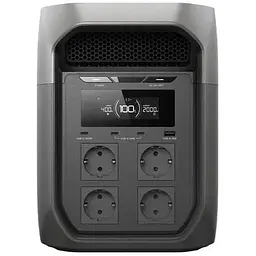 Зарядна станція EcoFlow DELTA 3 Max (FD3M-G-EU-CBOX) - мініатюра 2