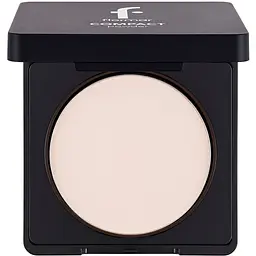 Пудра для обличчя Flormar Compact Powder №096 Light Porcelain Opal - мініатюра 2