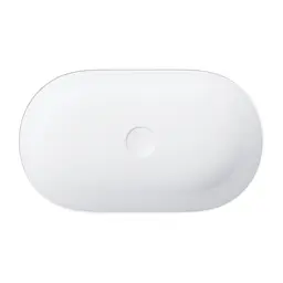 Раковина Omnires Mesa mat white (MESA530BM) - мініатюра 3