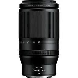 Об'єктив Nikon NIKKOR Z 70-180mm f/2.8 (JMA721DA) [105302] - мініатюра 3