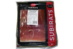 Хамон Subirats Jamon Serrano 500 г