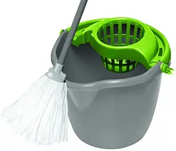 Набір для прибирання York Mop Set 12 л в асортименті (2376) - мініатюра 2