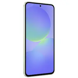 Мобільний телефон Samsung Galaxy A36 5G 6/128Gb Light Green (SM-A366BLGBEUC) - мініатюра 4