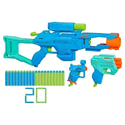Іграшкова зброя Hasbro Набір бластерів іграшкових серії Еліт 2.0 (F6146)