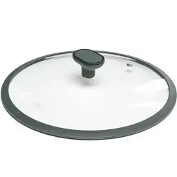 Сотейник Holmer Modern кований з кришкою 28 см (DF-42828-FAGSL Modern) - мініатюра 7