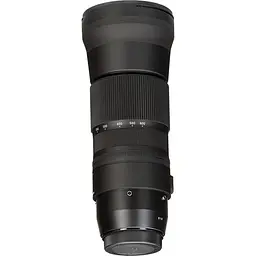Об'єктив Sigma AF 150-600mm f/5-6.3 DG OS HSM C Canon EF [89589] - мініатюра 6