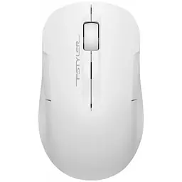 Мишка A4Tech FG15CS Air2 Wireless White (4711421001243)