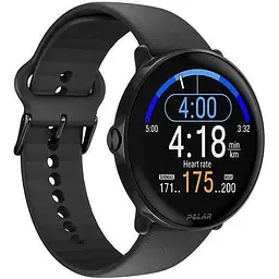 Спортивний годинник Polar Ignite 3 Night Black (900106234) - мініатюра 3