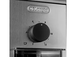 Кавомолка DeLonghi KG 89 (8656) - мініатюра 2