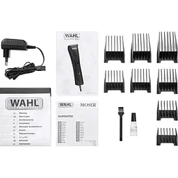 Машинка для стрижки Wahl Hybrid Clipper 09699-1016 чорна - мініатюра 5