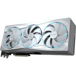 Відеокарта AORUS GeForce RTX 5080 MASTER ICE 16GB (GV-N5080AORUSM ICE-16GD) EU [127181] - мініатюра 4
