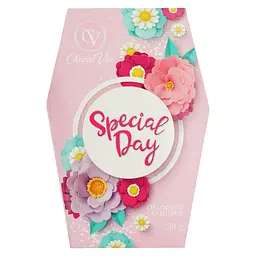 Набір цукерок Chocco Via Special day 250 г