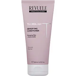 Кондиціонер для тонкого слабкого волосся Revuele Hair Prof Thickology Densifying 200 мл