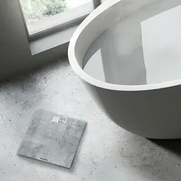 Ваги підлогові електронні Soehnle STYLE SENSE COMPACT 300 concrete (63882) - мініатюра 4