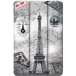 Чохол до планшета BeCover Smart Case Lenovo Tab P11 (2nd Gen) (TB-350FU/TB-350XU) 11.5" Paris (708692) - мініатюра 2